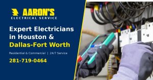 Aaron’s Electrical Service