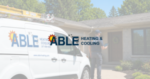 Able Heating & Cooling, Inc. Able Heating & Cooling, Inc.