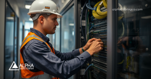 Alpha Cabling Company