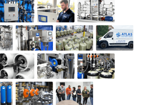 Atlas High Purity Water Atlas High Purity Water