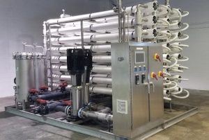 Atlas High Purity Water Atlas High Purity Water