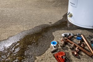Baucom Plumbing Contracting Inc