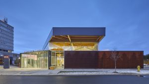 Bélanger Salach Architecture