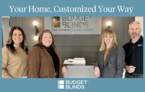 Budget Blinds of Albany and Corvallis Albany & Corvallis Window Coverings, Inc.