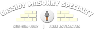 Cassidy Masonry Specialty LLC