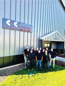 C&C Plumbing and Mechanical