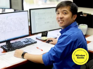 Centra Windows