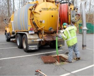 Charter Oak Utility Constructors, Inc.