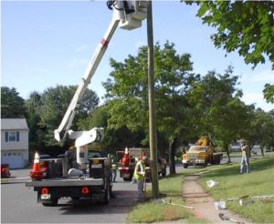 Charter Oak Utility Constructors, Inc.