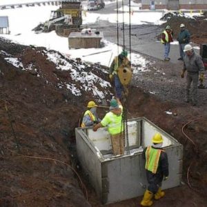 Charter Oak Utility Constructors, Inc.