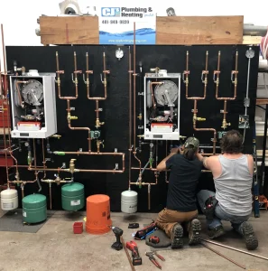 CJ's Plumbing & Heating Specialists, LLC
