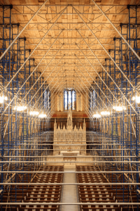Colgate Scaffold