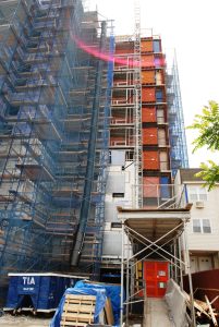 Colgate Scaffold