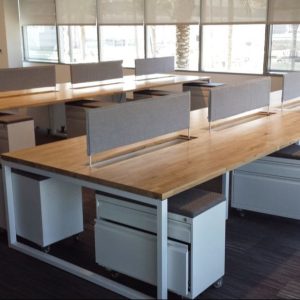 Contract Installations