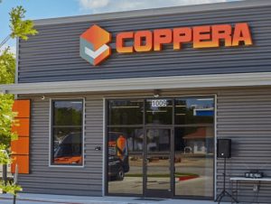 coppera plumbing