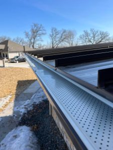 Custom Cut Gutters