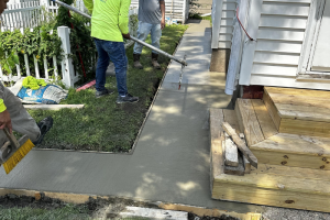 Cutting Edge Concrete