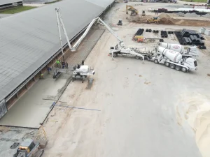 DairyLand Structures