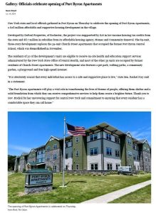DePaul Properties, INC