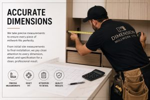 Dimension Millwork Ltd