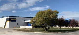 Doortech Mfg & Distribution Ltd.