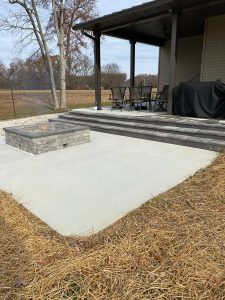 Earthscapes Contracting LLC