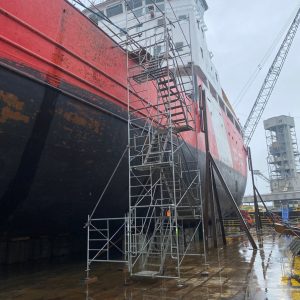 Échafauds Plus (Laval) Inc