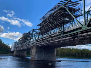 Échafauds Plus (Laval) Inc