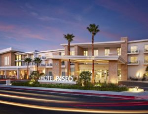 El Paseo Hotel, LLC ** El Paseo Hotel, LLC **