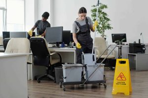 Elite Building Services