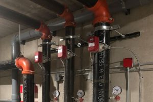 Fireline Sprinkler Llc Fireline Sprinkler Llc