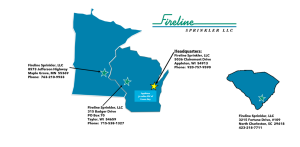 Fireline Sprinkler Llc Fireline Sprinkler Llc