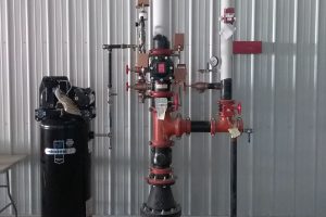 Fireline Sprinkler Llc Fireline Sprinkler Llc