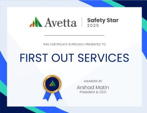First Out Services, LLC