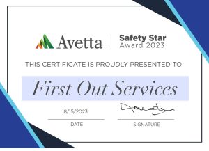 First Out Services, LLC