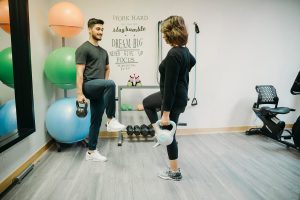 FraserLife Willowbrook Physio and Rehab