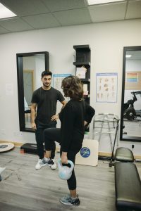 FraserLife Willowbrook Physio and Rehab