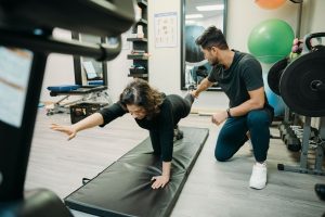 FraserLife Willowbrook Physio and Rehab