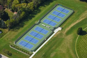 Fred Kolkmann Tennis And Sport Surfaces, LLC