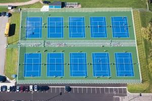 Fred Kolkmann Tennis And Sport Surfaces, LLC
