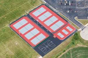 Fred Kolkmann Tennis And Sport Surfaces, LLC