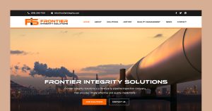 Frontier Frontier Integrity Solutions