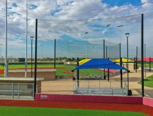 Game Court Services, Inc