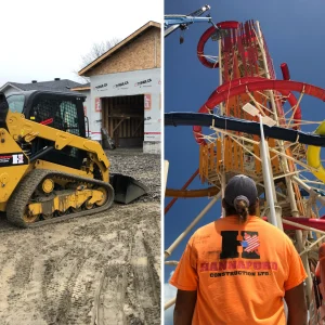 Hannaford Construction LTD