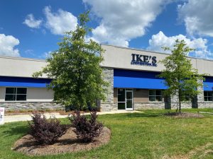 Ike's Construction, Inc. Ike's Construction, Inc.