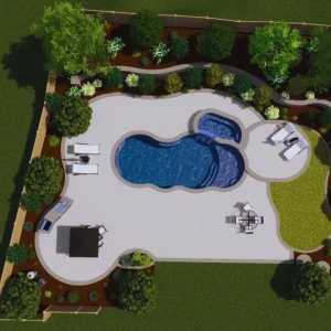 Infinity Landscaping Design