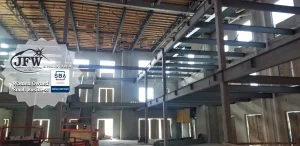 Jackson Field Welding