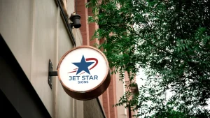Jet Star Signs