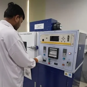 Krishna Metallurgical Laboratories