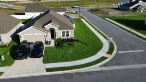 Landscaping and Irrigation Contractor Evolve Contracting Inc.
